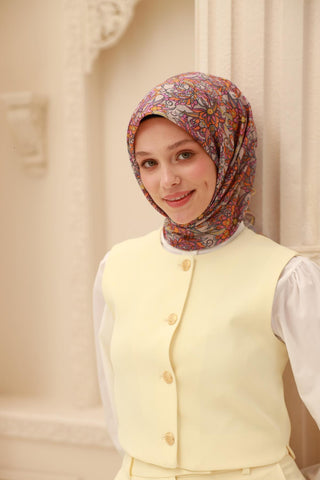 Silk Home Soft Eşarp 73080-06 - Soft Eşarp - | Silk Home