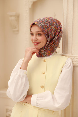 Silk Home Soft Eşarp 73080-06