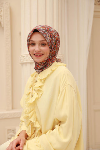 Silk Home Soft Eşarp 73080-07 - Soft Eşarp - | Silk Home