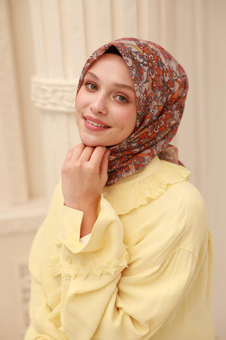 Silk Home Soft Eşarp 73080-07 - Soft Eşarp - | Silk Home