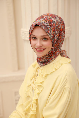 Silk Home Soft Eşarp 73080-07