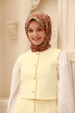 Silk Home Soft Eşarp 73080-08 - Soft Eşarp - | Silk Home