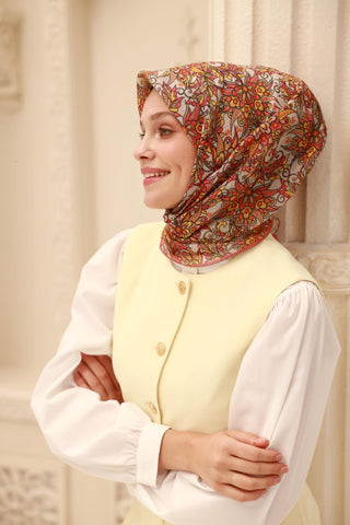 Silk Home Soft Eşarp 73080-08 - Soft Eşarp - | Silk Home
