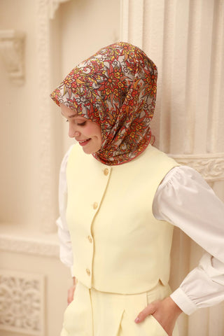 Silk Home Soft Eşarp 73080-08 - Soft Eşarp - | Silk Home
