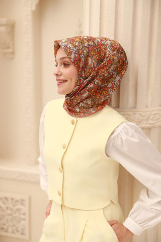 Silk Home Soft Eşarp 73080-08 - Soft Eşarp - | Silk Home