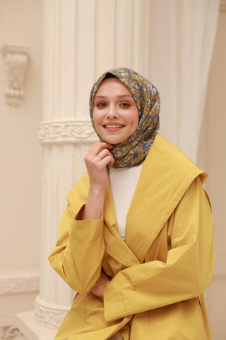 Silk Home Soft Eşarp 73080-09 - Soft Eşarp - | Silk Home
