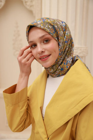 Silk Home Soft Eşarp 73080-09 - Soft Eşarp - | Silk Home