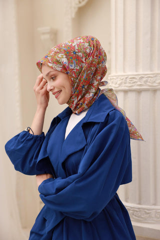 Silk Home Soft Eşarp 73080-10 - Soft Eşarp - | Silk Home