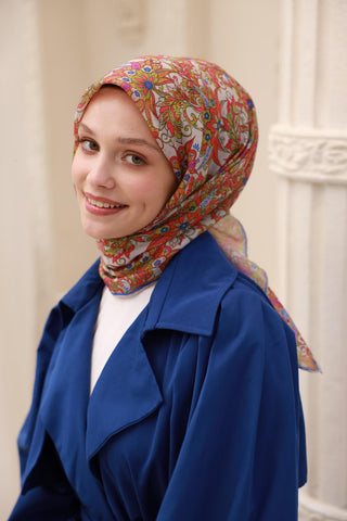Silk Home Soft Eşarp 73080-10 - Soft Eşarp - | Silk Home