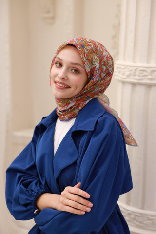 Silk Home Soft Eşarp 73080-10 - Soft Eşarp - | Silk Home