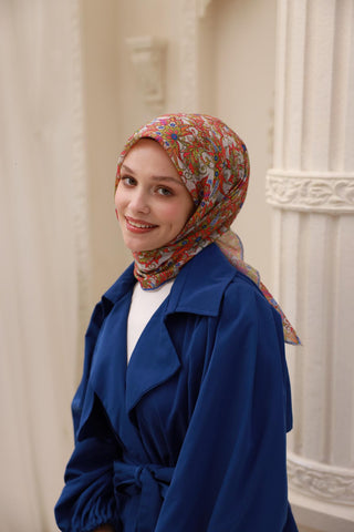 Silk Home Soft Eşarp 73080-10 - Soft Eşarp - | Silk Home
