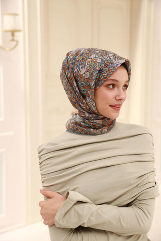 Silk Home Soft Eşarp 73080-11 - Soft Eşarp - | Silk Home