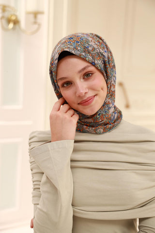 Silk Home Soft Eşarp 73080-11 - Soft Eşarp - | Silk Home