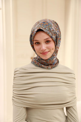 Silk Home Soft Eşarp 73080-11 - Soft Eşarp - | Silk Home