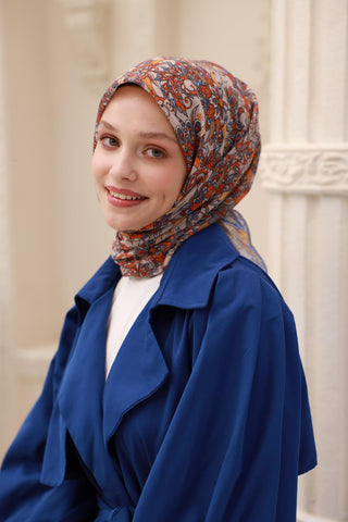 Silk Home Soft Eşarp 73080-12 - Soft Eşarp - | Silk Home