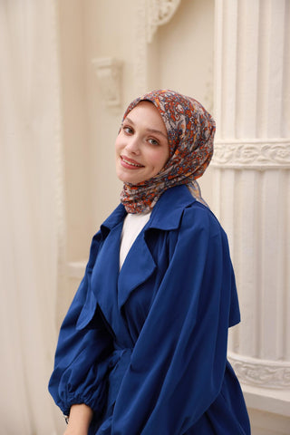 Silk Home Soft Eşarp 73080-12 - Soft Eşarp - | Silk Home
