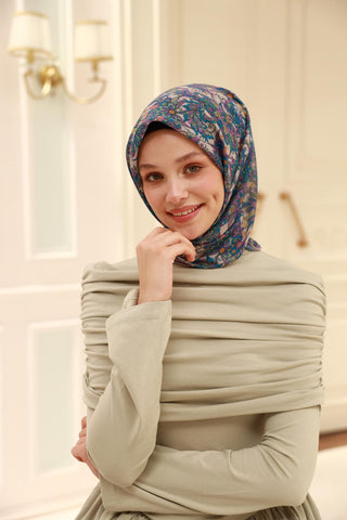 Silk Home Soft Eşarp 73080-14 - Soft Eşarp - | Silk Home