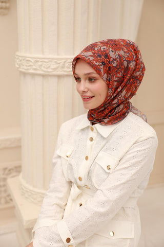 Silk Home Soft Eşarp 73080-15 - Soft Eşarp - | Silk Home