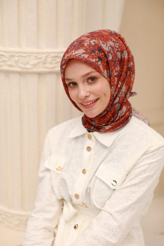 Silk Home Soft Eşarp 73080-15