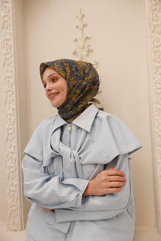 Silk Home Soft Eşarp 73080-16 - Soft Eşarp - | Silk Home