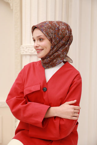 Silk Home Soft Eşarp 73080-17 - Soft Eşarp - | Silk Home