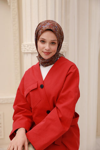 Silk Home Soft Eşarp 73080-17 - Soft Eşarp - | Silk Home