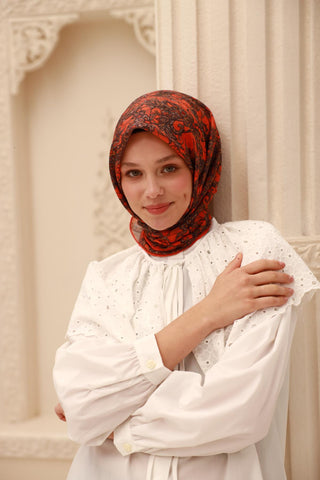 Silk Home Soft Eşarp 73080-18 - Soft Eşarp - | Silk Home