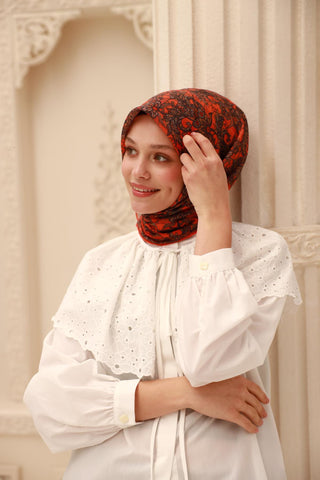 Silk Home Soft Eşarp 73080-18 - Soft Eşarp - | Silk Home