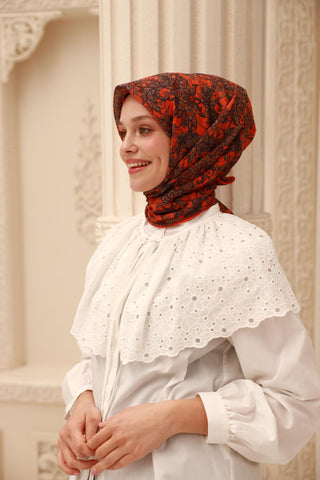 Silk Home Soft Eşarp 73080-18 - Soft Eşarp - | Silk Home