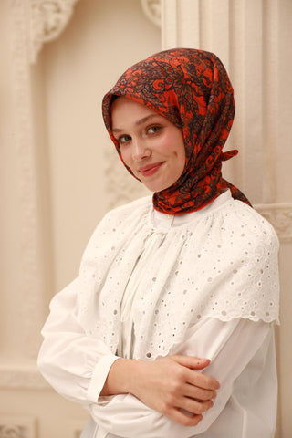 Silk Home Soft Eşarp 73080-18 - Soft Eşarp - | Silk Home