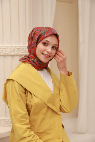 Silk Home Soft Eşarp 73080-19 - Soft Eşarp - | Silk Home