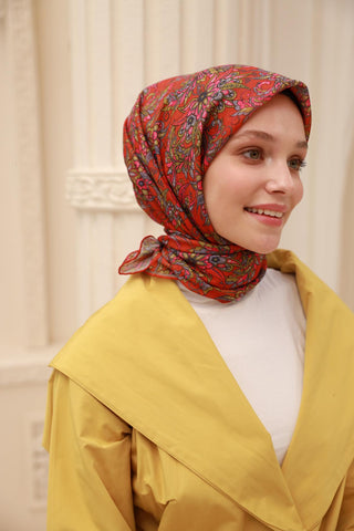 Silk Home Soft Eşarp 73080-19 - Soft Eşarp - | Silk Home