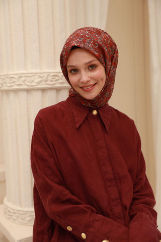 Silk Home Soft Eşarp 73080-20 - Soft Eşarp - | Silk Home
