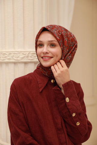 Silk Home Soft Eşarp 73080-20 - Soft Eşarp - | Silk Home