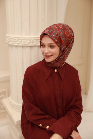 Silk Home Soft Eşarp 73080-20 - Soft Eşarp - | Silk Home