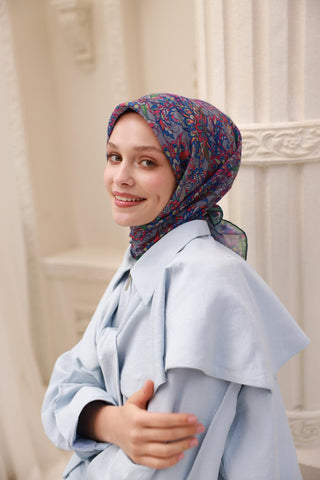 Silk Home Soft Eşarp 73080-21 - Soft Eşarp - | Silk Home