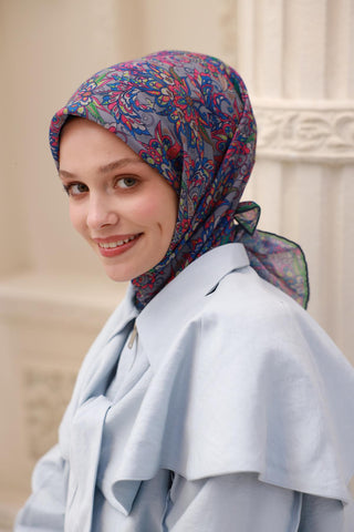 Silk Home Soft Eşarp 73080-21 - Soft Eşarp - | Silk Home