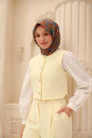 Silk Home Soft Eşarp 73080-23 - Soft Eşarp - | Silk Home