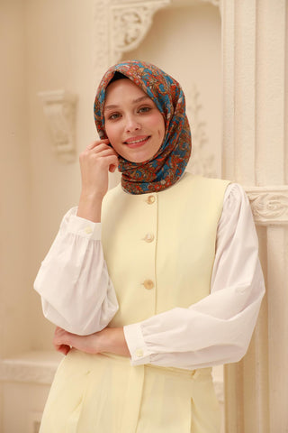 Silk Home Soft Eşarp 73080-23 - Soft Eşarp - | Silk Home