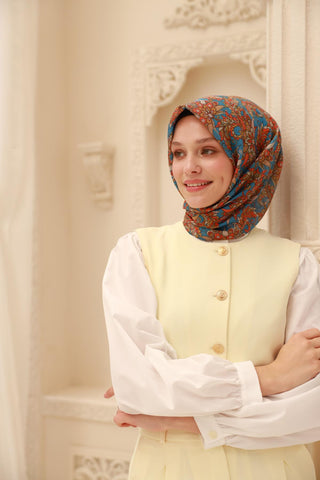 Silk Home Soft Eşarp 73080-23 - Soft Eşarp - | Silk Home