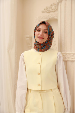 Silk Home Soft Eşarp 73080-23 - Soft Eşarp - | Silk Home