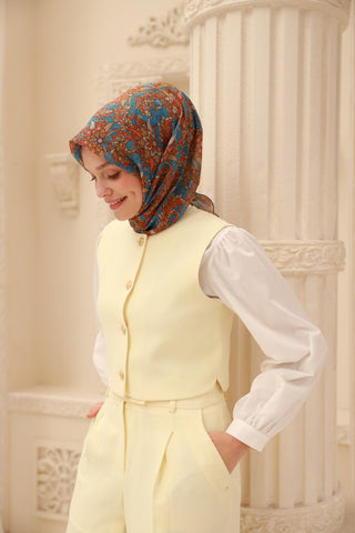 Silk Home Soft Eşarp 73080-23 - Soft Eşarp - | Silk Home
