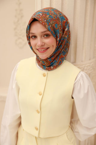 Silk Home Soft Eşarp 73080-23 - Soft Eşarp - | Silk Home