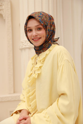 Silk Home Soft Eşarp 73080-24 - Soft Eşarp - | Silk Home