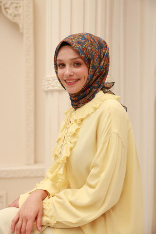 Silk Home Soft Eşarp 73080-24 - Soft Eşarp - | Silk Home