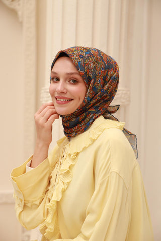 Silk Home Soft Eşarp 73080-24 - Soft Eşarp - | Silk Home