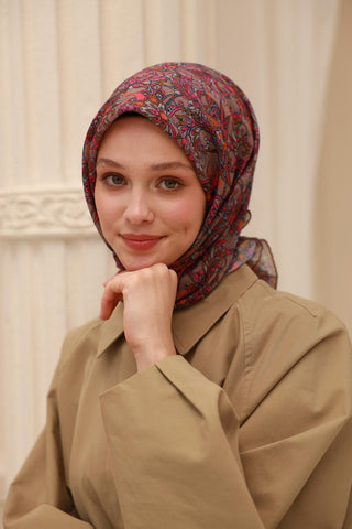 Silk Home Soft Eşarp 73080-26 - Soft Eşarp - | Silk Home