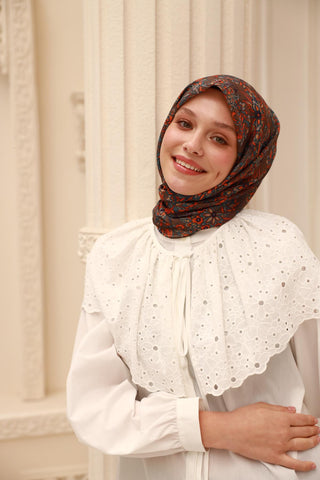 Silk Home Soft Eşarp 73080-27 - Soft Eşarp - | Silk Home