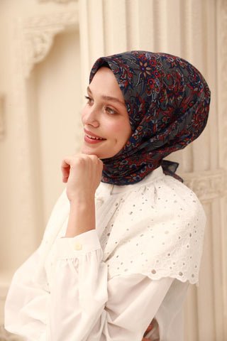 Silk Home Soft Eşarp 73080-28 - Soft Eşarp - | Silk Home