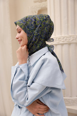 Silk Home Soft Eşarp 73080-29 - Soft Eşarp - | Silk Home
